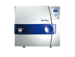 Systec DX-45 Horizontal, front-loading autoclave