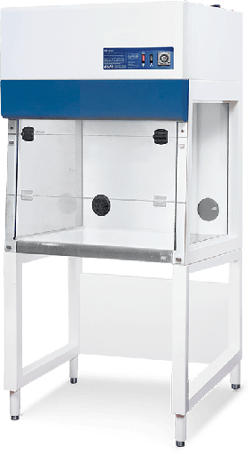 SCR-2A1 Streamline® polymerase chain reaction cabinet, 0.6m
