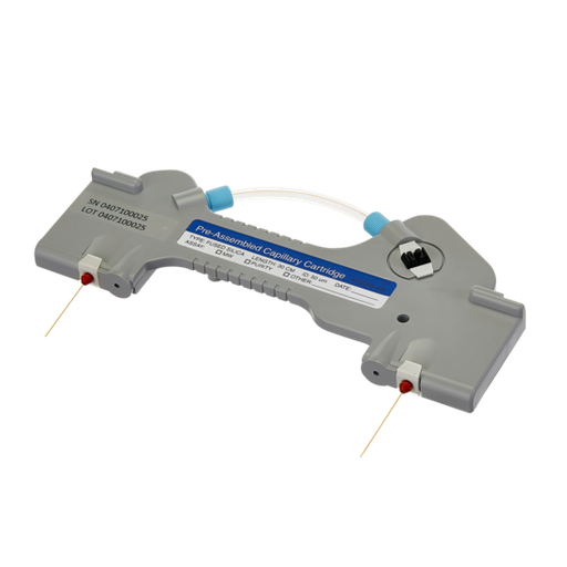 Pre-Assembled Capillary Cartridge