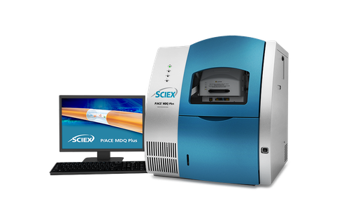 P/ACE MDQ Plus - Systeem voor capillaire elektroforese