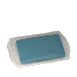 Adapter for smaller blood bags or for reduced filling,  1 set = 2 pcs.