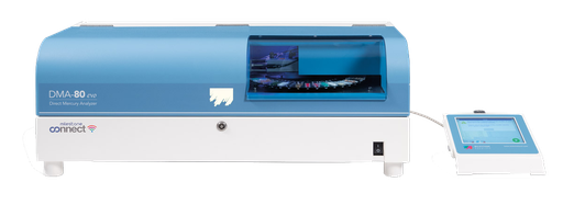 DMA-80 evo Tricell Double Beam with Terminal 660