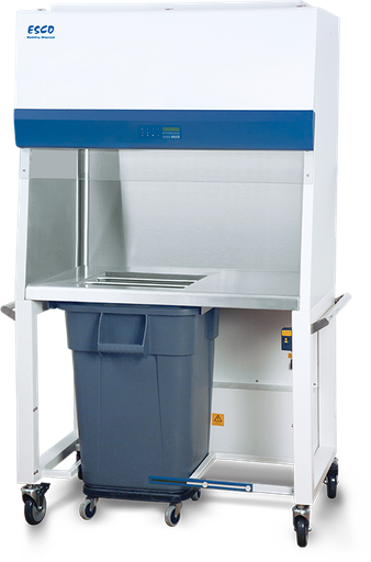 VBD-4A1 VIVA® Bedding Disposal Workstation, 1.2m
