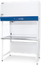 LVG-4AG-F8 Vertical Laminar Flow Cabinet, Glass Sides (1.2m W, 0.7 m H)