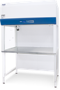 LHG-4AG-F8 Hotte à flux d'air laminaire horizontal , parois latérales en verre (1,2 m de large, 0,6 m de haut)