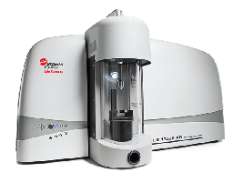 LS 13 320 XR Optische analyzer MW