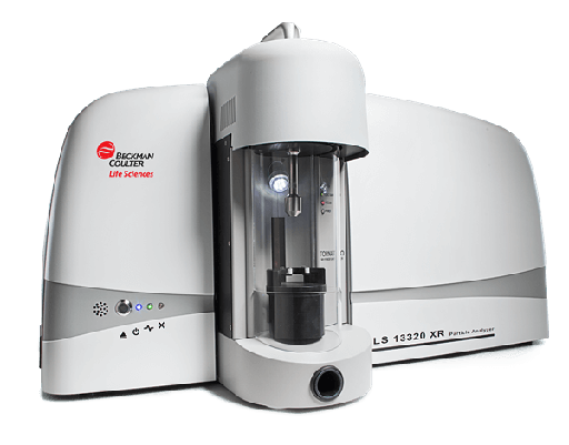 LS 13 320 XR Analyseur optique MW