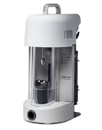 Dry Powder System (Tornado module)