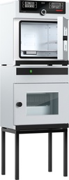 Four à vide VO29, 29 l, 20-200 °C, régulation de pression 5-1100 mbar