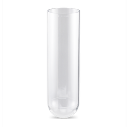 Sterile and Certified Free 38.5mL Open Ultra-clear Tube, 25 x 89 mm, Qty-48