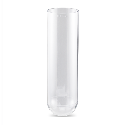Sterile and Certified Free 38.5mL Open Ultra-clear Tube, 25 x 89 mm, Qty-48
