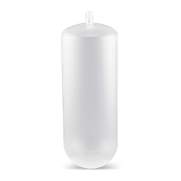 Sterile and Certified Free 94mL Quick-Seal Polypropylene Tube 38 x 102 mm Qty-25