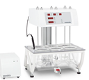 DT 126 light (HH) Testeur de dissolution avec récipients, pales et axes