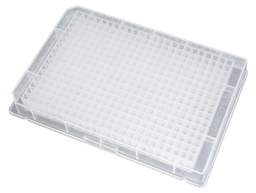 Echo® Qualified 384-Well Polypropylene 2.0 Plus Microplate