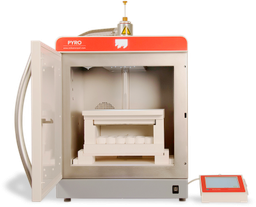 PYRO Advanced Microwave Muffle Furnace with Terminal 660, 50Hz