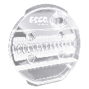 CultureCoin® for MIRI® TL, 14 embryos per culture coin (per pack of 25)