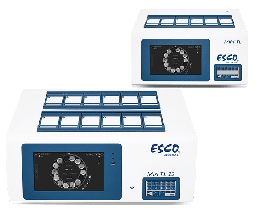 MIRI® TL-12 Time-Lapse Mini-tafelincubator, 12 kamers, 230 V 50/60 Hz