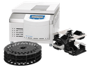 Rotatie-vacuümconcentrator RVC 2-33 Cdplus
