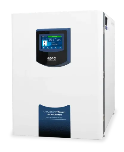 CelCulture® Incubator 170 L, IR Sensor, CO2 Control, ULPA, 220-240 VAC 50/60 Hz 